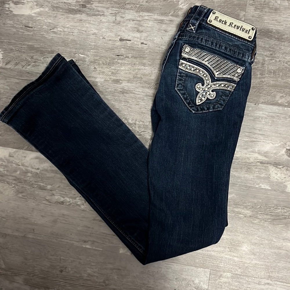 Klarry rock jeans